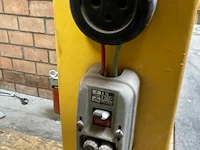 Electrische transpallet steinbock - afbeelding 13 van  17