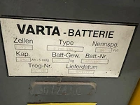 Electrische transpallet steinbock - afbeelding 14 van  17