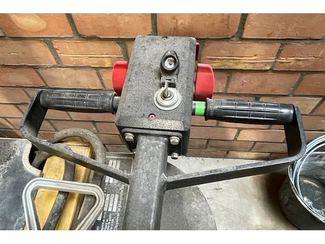Electrische transpallet steinbock - afbeelding 16 van  17