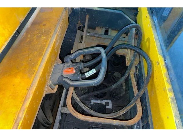 Electrische transpallet - afbeelding 10 van  11