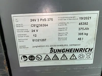 Electrische transpallet - afbeelding 11 van  11