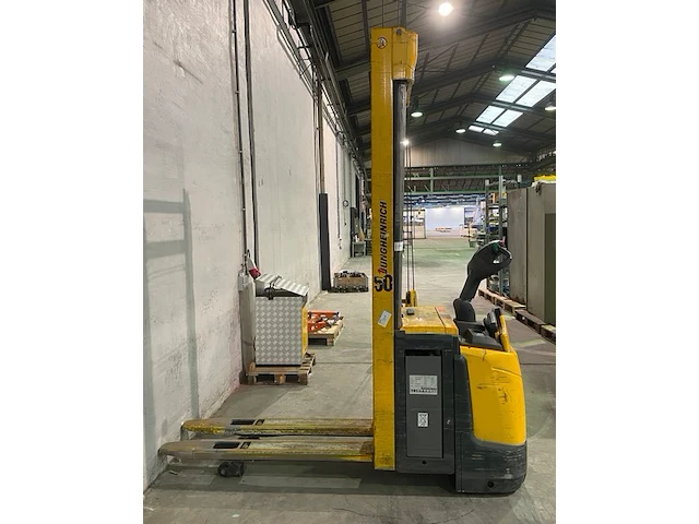 Electrische transpallet - afbeelding 1 van  11