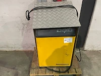 Electrische transpallet - afbeelding 8 van  11