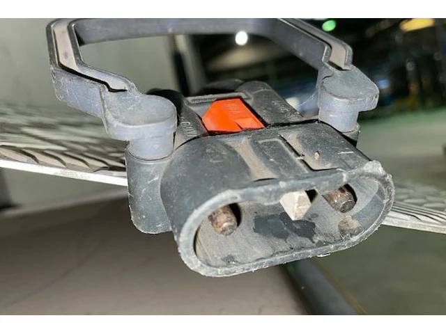 Electrische transpallet - afbeelding 9 van  11
