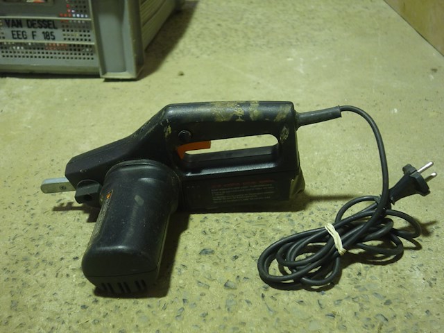 Electrische vijl black & decker - afbeelding 1 van  3