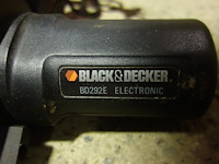 Electrische vijl black & decker - afbeelding 3 van  3