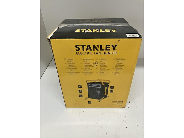 Electrische warmeluchtblazer stanley 722316206 230v - afbeelding 3 van  3
