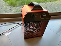 Electrische warmteblazer - afbeelding 1 van  4