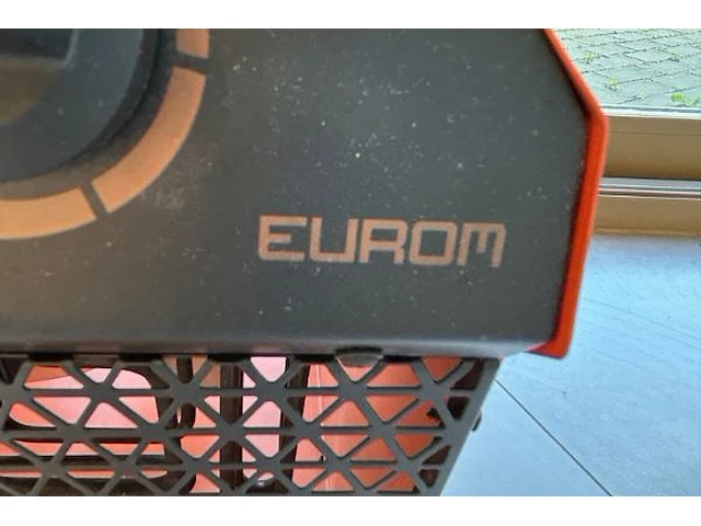 Electrische warmteblazer - afbeelding 3 van  4