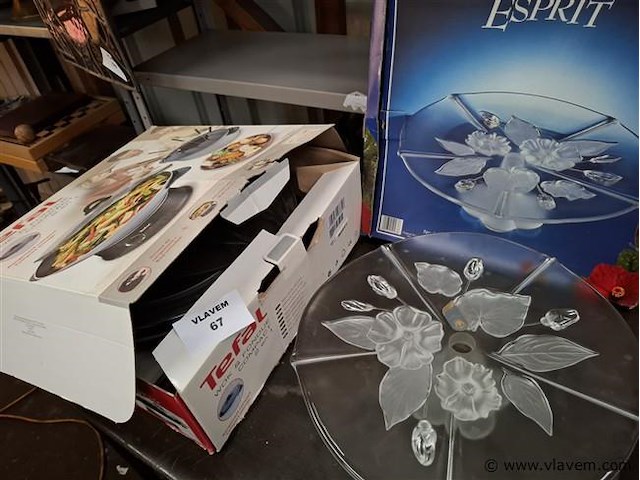 Electrische wok - afbeelding 1 van  5