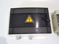 Electrische zekeringskast (x2) - afbeelding 2 van  6