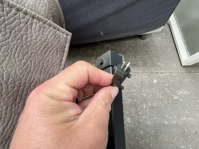 Electrische zetel - afbeelding 4 van  4
