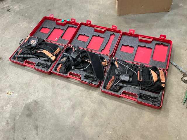 Electrocoup f3010 professionele accu-snoeischaar (3x) - afbeelding 1 van  8