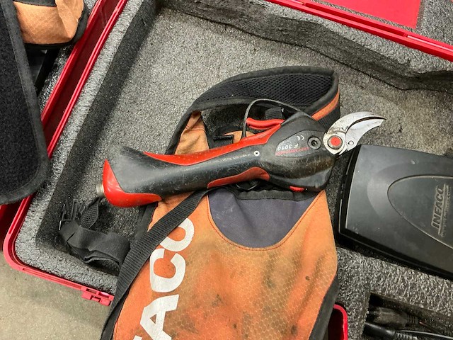 Electrocoup f3010 professionele accu-snoeischaar (3x) - afbeelding 3 van  8
