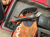 Electrocoup f3010 professionele accu-snoeischaar (3x) - afbeelding 3 van  8