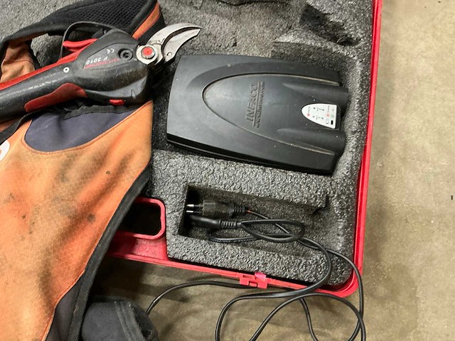 Electrocoup f3010 professionele accu-snoeischaar (3x) - afbeelding 4 van  8