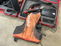 Electrocoup f3010 professionele accu-snoeischaar (3x) - afbeelding 5 van  8