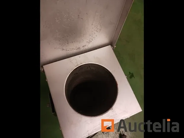 Electroden droogtoestel saf - afbeelding 2 van  5