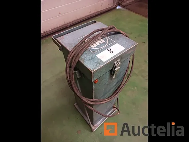Electroden droogtoestel saf - afbeelding 3 van  5