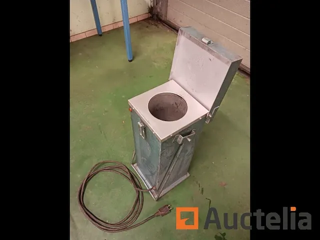 Electroden droogtoestel saf - afbeelding 5 van  5