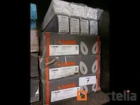 Electroden voor staal