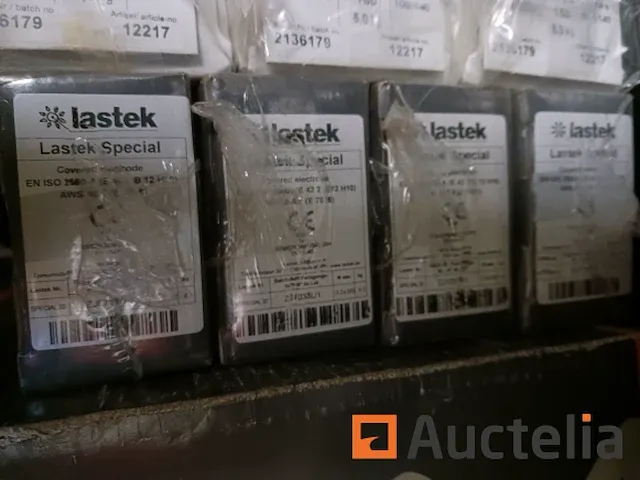 Electroden voor staal - afbeelding 8 van  12