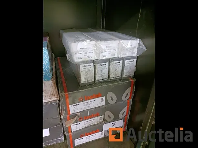 Electroden voor staal - afbeelding 9 van  12