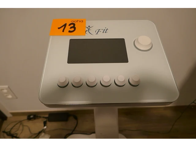 Electrofitness toestel e-fit infinity - afbeelding 2 van  3