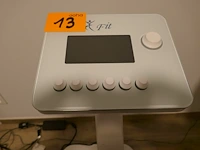 Electrofitness toestel e-fit infinity - afbeelding 2 van  3