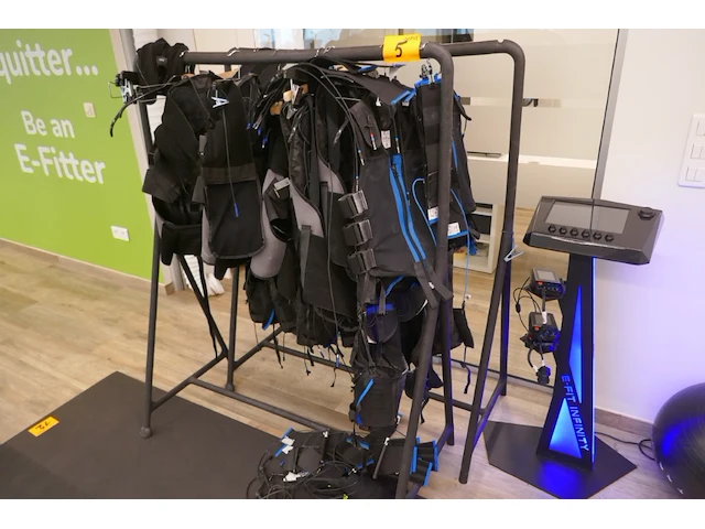 Electrofitness - afbeelding 1 van  5