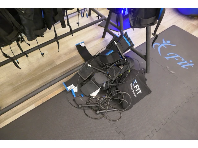 Electrofitness - afbeelding 4 van  5