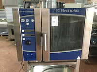 Electrolux - air-o-convect - combisteamer - afbeelding 1 van  7