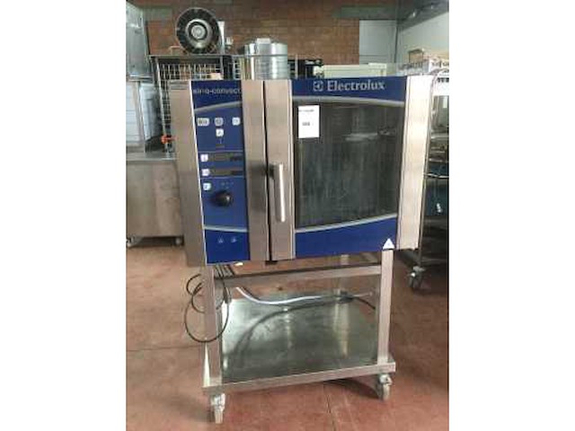 Electrolux - air-o-convect - combisteamer - afbeelding 3 van  7