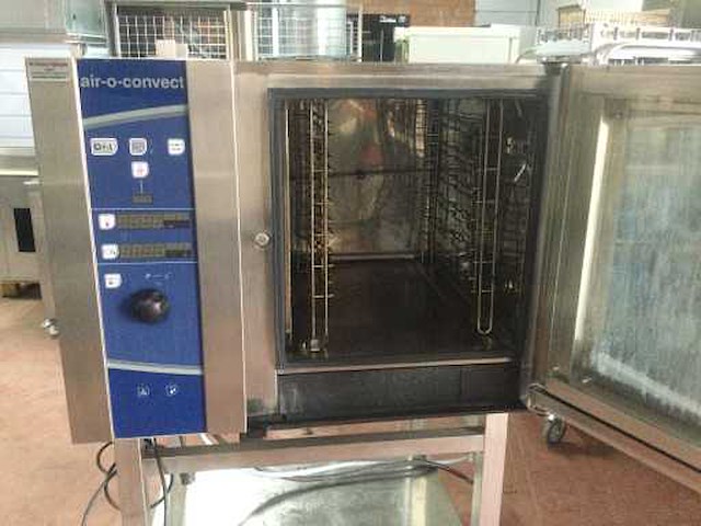 Electrolux - air-o-convect - combisteamer - afbeelding 4 van  7