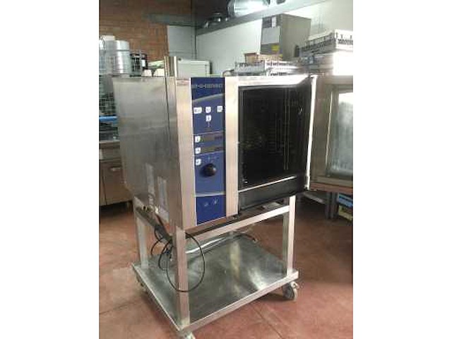 Electrolux - air-o-convect - combisteamer - afbeelding 5 van  7