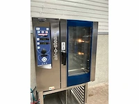 Electrolux - aos 101 ea - elektrische combisteamer - afbeelding 2 van  10