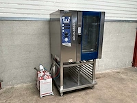 Electrolux - aos 101 ea - elektrische combisteamer - afbeelding 1 van  10