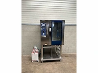 Electrolux - aos 101 ea - elektrische combisteamer - afbeelding 3 van  10