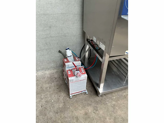 Electrolux - aos 101 ea - elektrische combisteamer - afbeelding 4 van  10