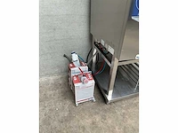 Electrolux - aos 101 ea - elektrische combisteamer - afbeelding 4 van  10