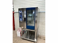 Electrolux - aos 101 ea - elektrische combisteamer - afbeelding 5 van  10
