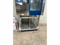 Electrolux - aos 101 ea - elektrische combisteamer - afbeelding 7 van  10