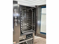 Electrolux - aos 101 ea - elektrische combisteamer - afbeelding 9 van  10