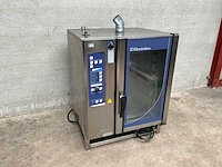 Electrolux - cs10 - elektrische combisteamer - afbeelding 1 van  8