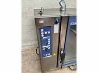 Electrolux - cs10 - elektrische combisteamer - afbeelding 4 van  8