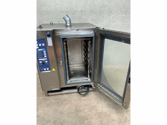 Electrolux - cs10 - elektrische combisteamer - afbeelding 5 van  8