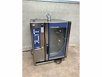 Electrolux - cs10 - elektrische combisteamer - afbeelding 7 van  8