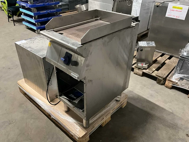 Electrolux - e7grg - grill- en bakplaat - afbeelding 2 van  6