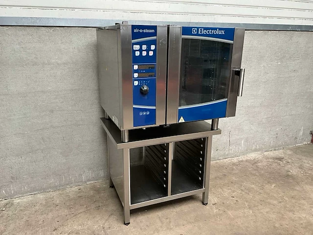 Electrolux - elektrische combisteamer - afbeelding 1 van  7