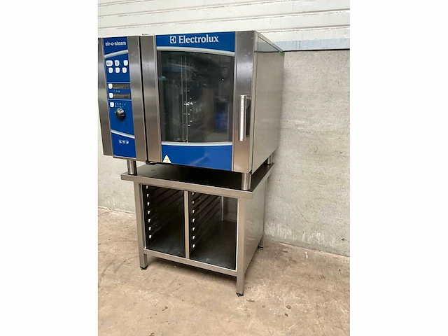 Electrolux - elektrische combisteamer - afbeelding 3 van  7